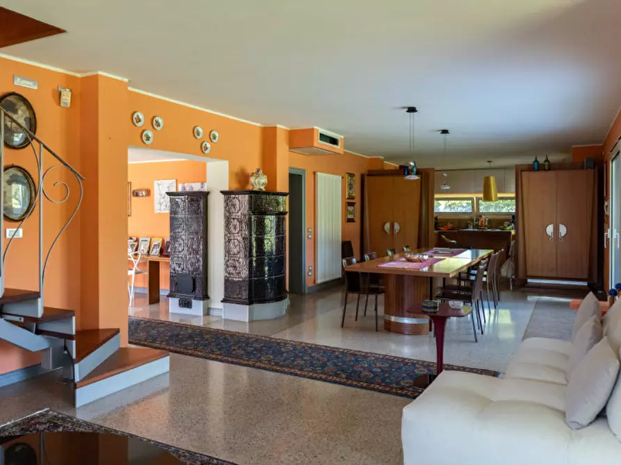 Immagine 12 di Villa in vendita  in Via Vittorio Veneto, 28 a Tombolo
