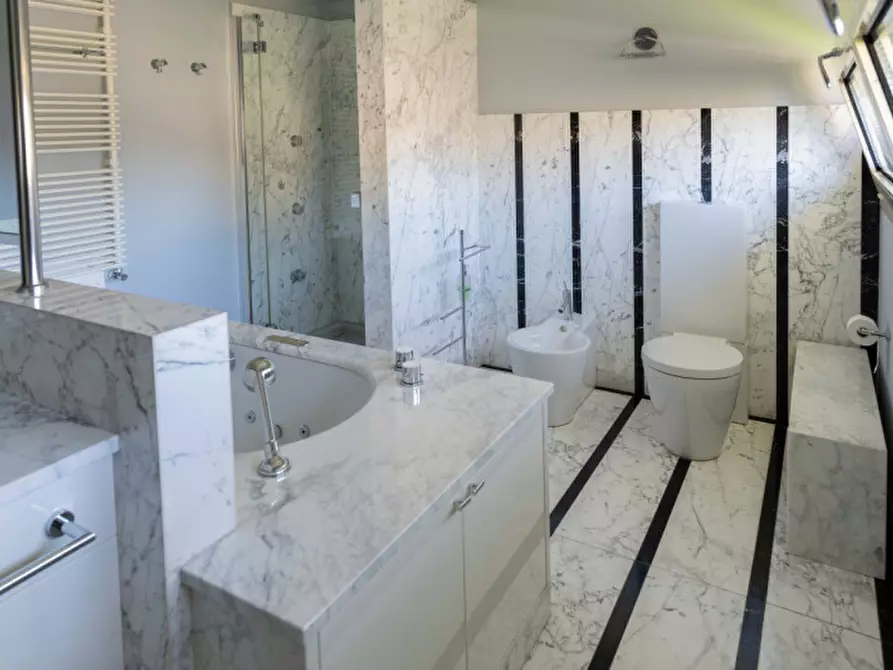 Immagine 37 di Villa in vendita  in Via Vittorio Veneto, 28 a Tombolo