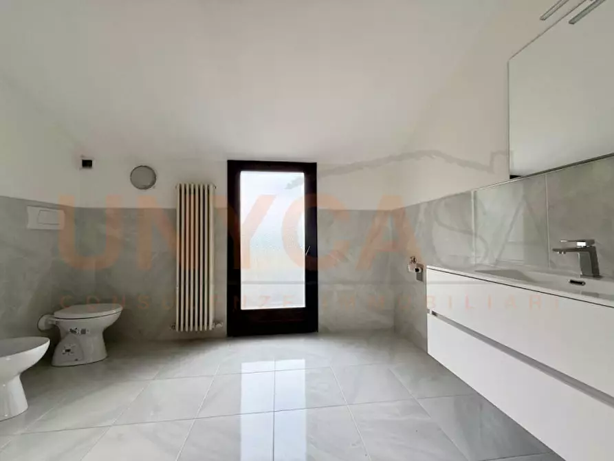 Immagine 22 di Casa bifamiliare in vendita  in Via Cucca a Montegaldella