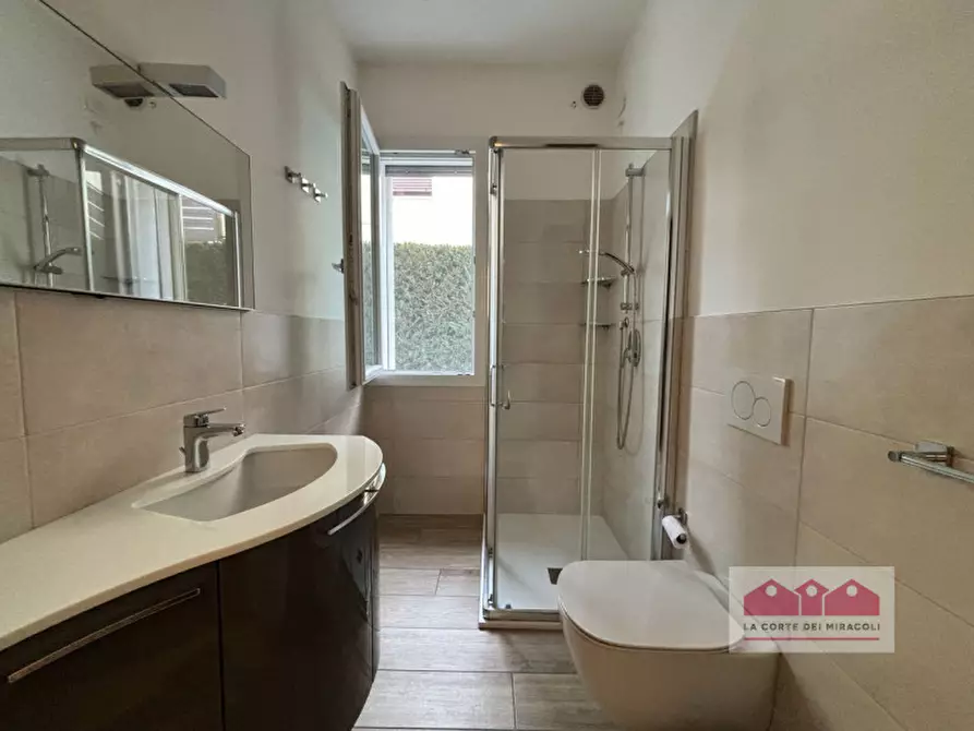 Immagine 14 di Appartamento in affitto  in Via Alcide De Gasperi a Grisignano Di Zocco