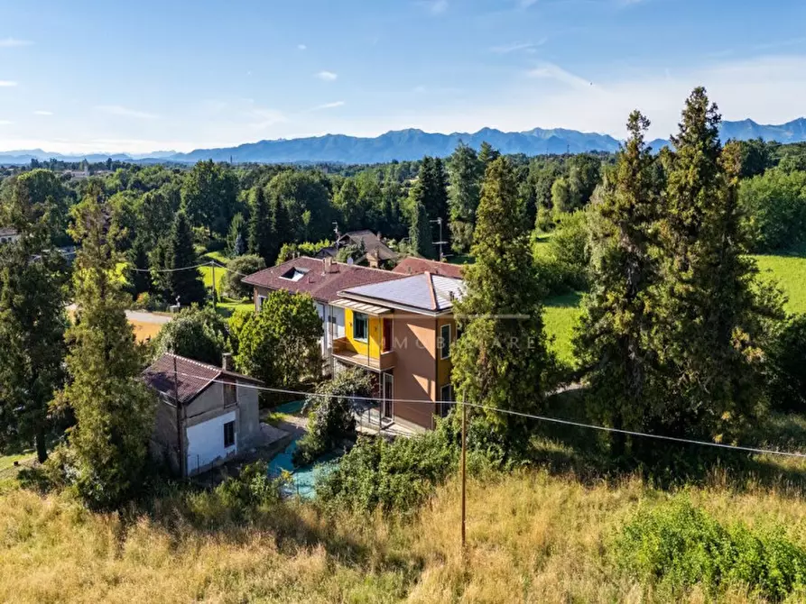Immagine 41 di Casa bifamiliare in vendita  in Via Quintino Sella a Triuggio