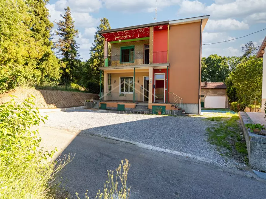 Immagine 43 di Casa bifamiliare in vendita  in Via Quintino Sella a Triuggio