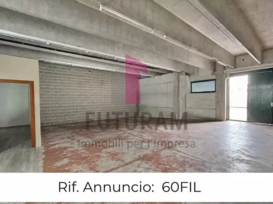 Immagine 1 di Capannone industriale in affitto  a Arcugnano