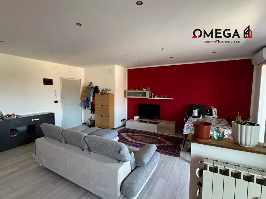 Immagine 2 di Appartamento in vendita  in Via Mario Maovaz 19 a Trieste