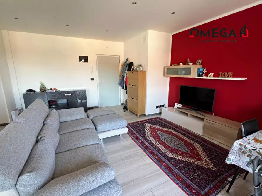Immagine 3 di Appartamento in vendita  in Via Mario Maovaz 19 a Trieste