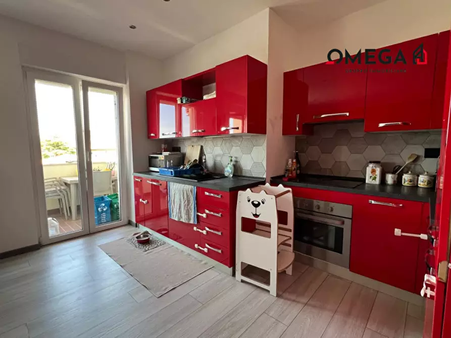 Immagine 6 di Appartamento in vendita  in Via Mario Maovaz 19 a Trieste