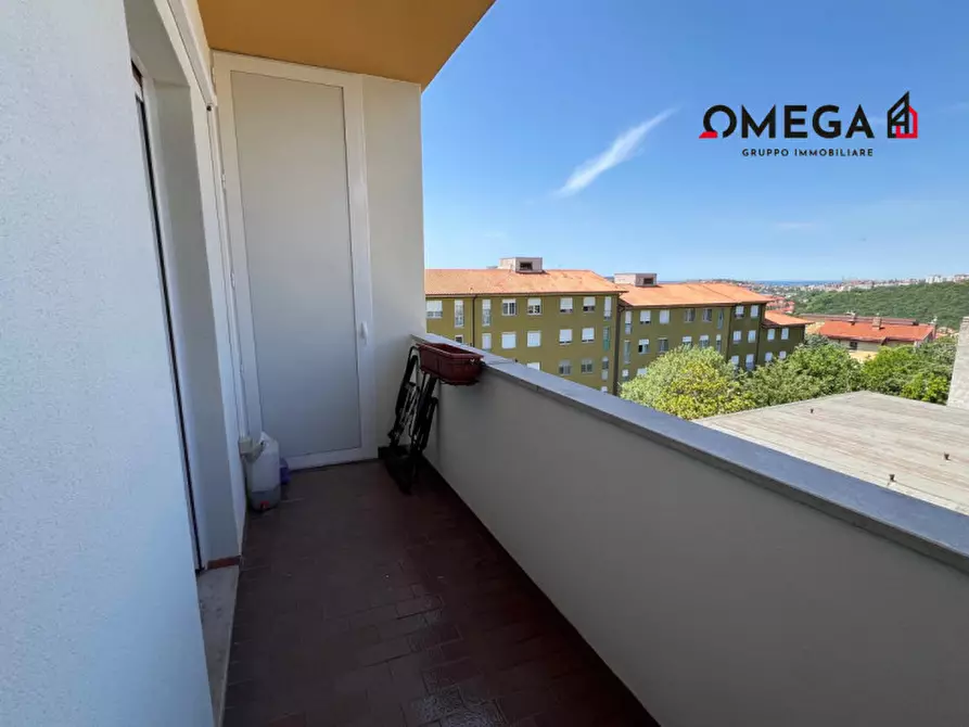 Immagine 9 di Appartamento in vendita  in Via Mario Maovaz 19 a Trieste