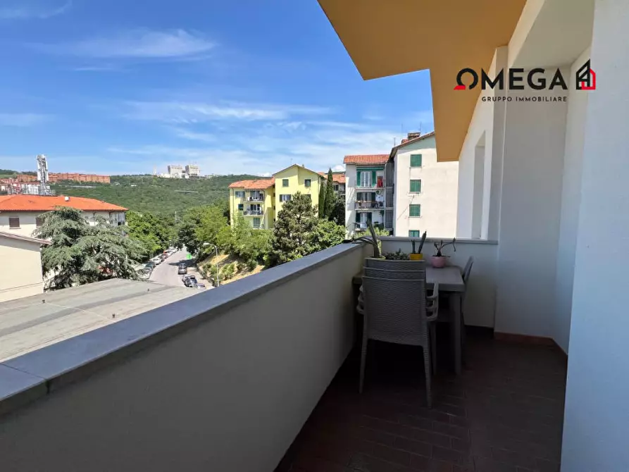Immagine 10 di Appartamento in vendita  in Via Mario Maovaz 19 a Trieste