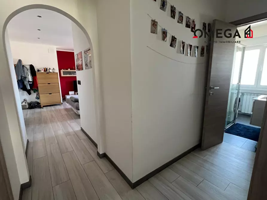 Immagine 11 di Appartamento in vendita  in Via Mario Maovaz 19 a Trieste