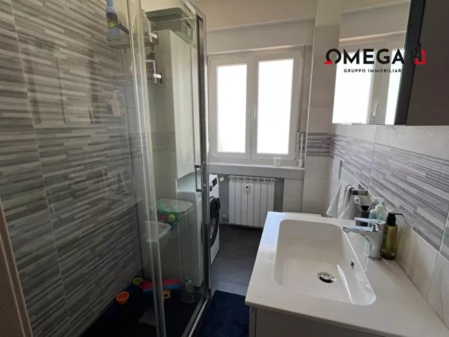Immagine 12 di Appartamento in vendita  in Via Mario Maovaz 19 a Trieste