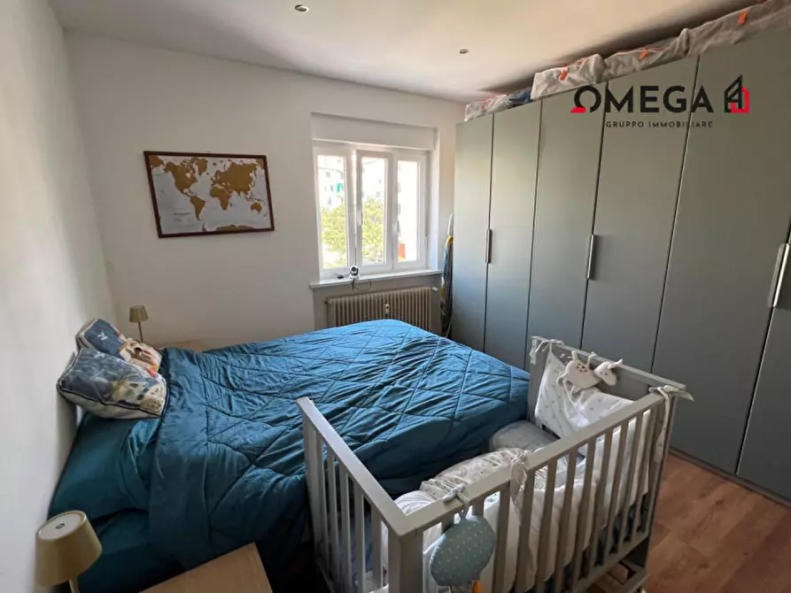 Immagine 16 di Appartamento in vendita  in Via Mario Maovaz 19 a Trieste
