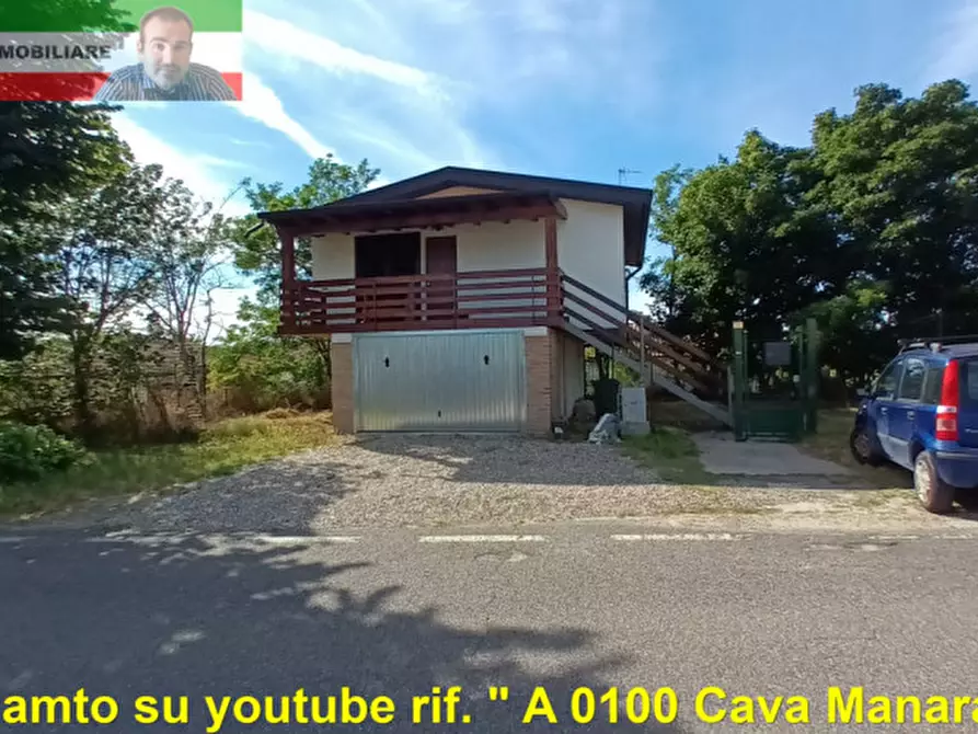 Immagine 1 di Villa in affitto  a Cava Manara