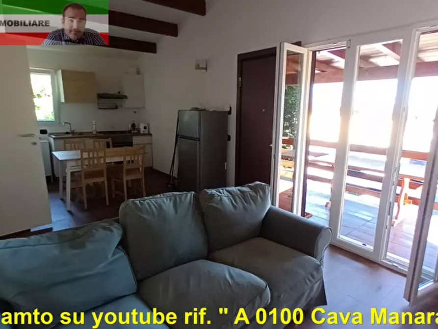 Immagine 2 di Villa in affitto  a Cava Manara