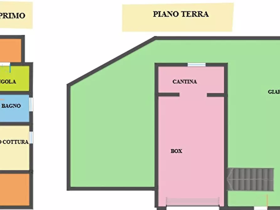 Immagine 20 di Villa in affitto  a Cava Manara