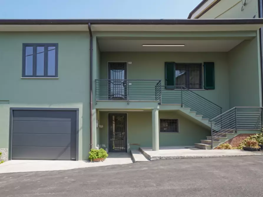 Immagine 4 di Casa indipendente in vendita  a Soave