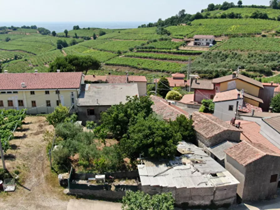 Immagine 10 di Casa indipendente in vendita  a Soave