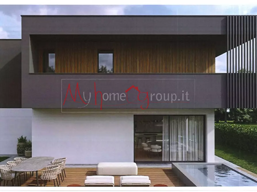 Immagine 2 di Villa in vendita  in Via S. Schiavon a Ponte San Nicolò