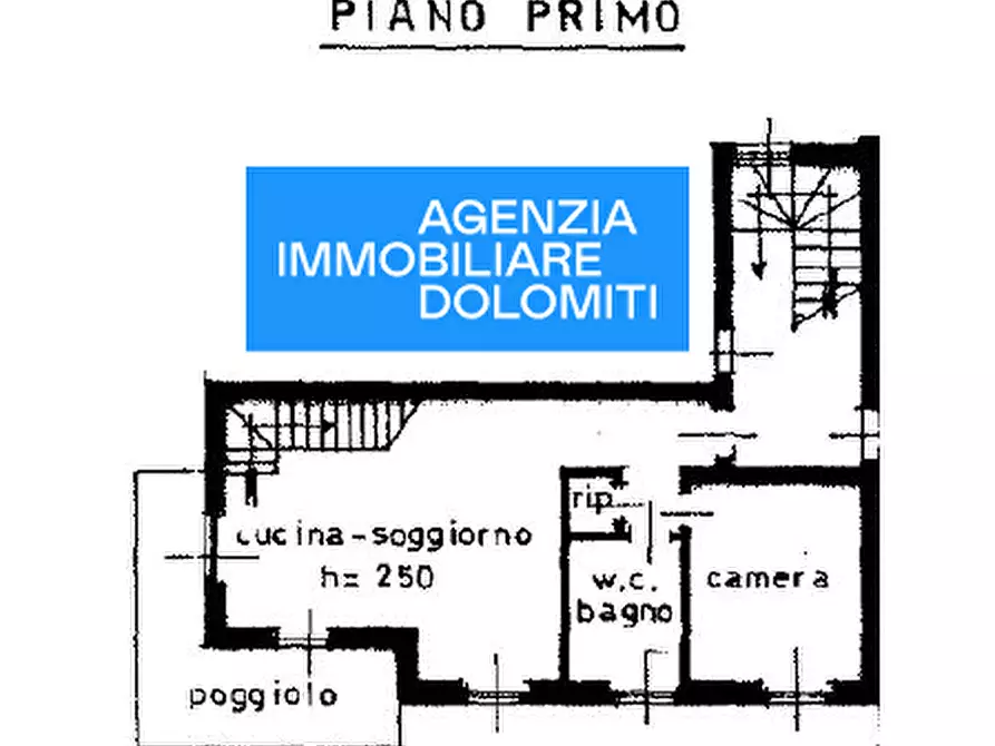 Immagine 35 di Appartamento in vendita  a Borgo D'anaunia