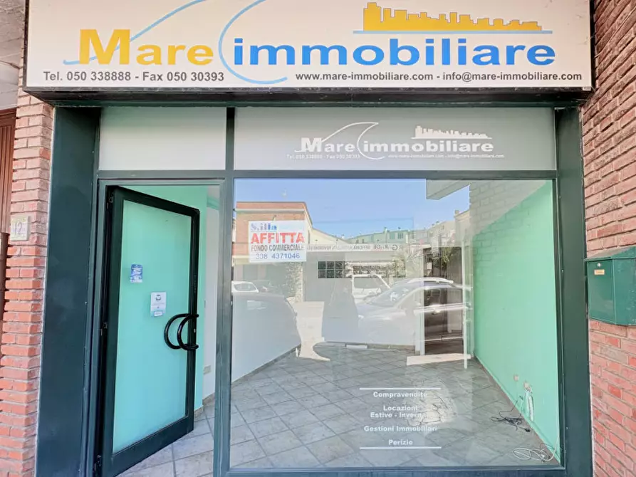 Immagine 5 di Attività commerciale in affitto  in Via delle Rose 10 a Pisa