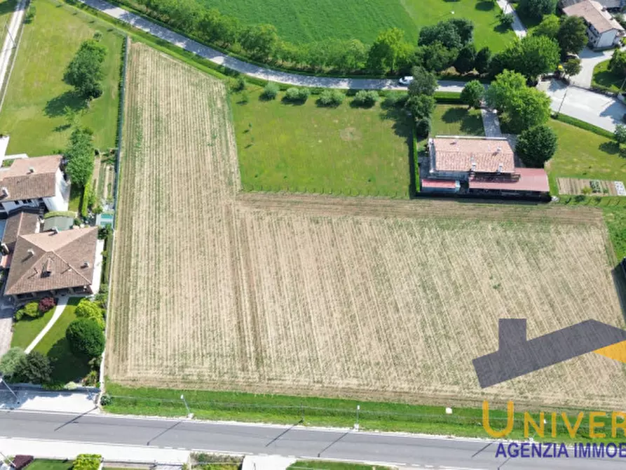 Immagine 4 di Terreno in vendita  a Loreggia