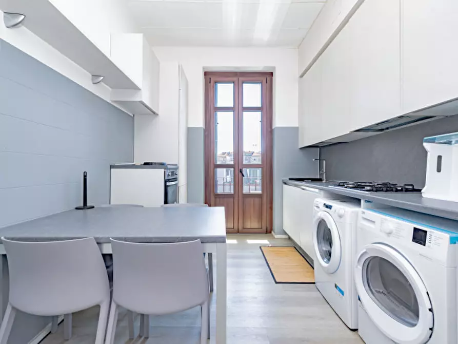 Immagine 20 di Appartamento in affitto  in Via Telemaco Signorini, 7 a Milano