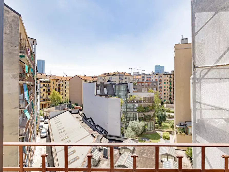 Immagine 33 di Appartamento in affitto  in Via Telemaco Signorini, 7 a Milano