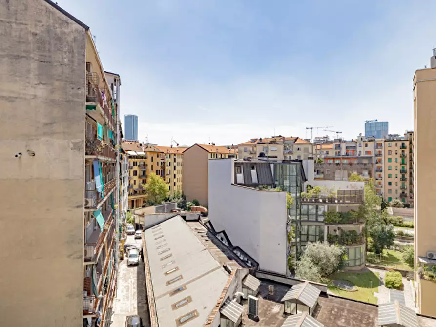 Immagine 34 di Appartamento in affitto  in Via Telemaco Signorini, 7 a Milano