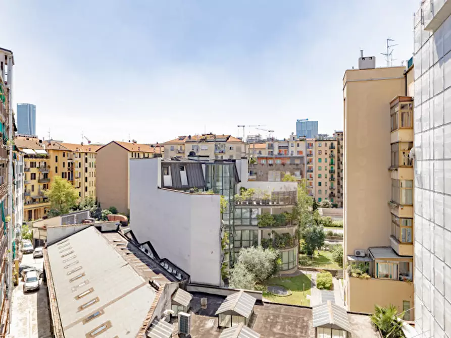 Immagine 35 di Appartamento in affitto  in Via Telemaco Signorini, 7 a Milano