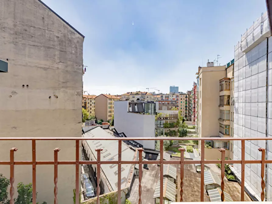 Immagine 38 di Appartamento in affitto  in Via Telemaco Signorini, 7 a Milano