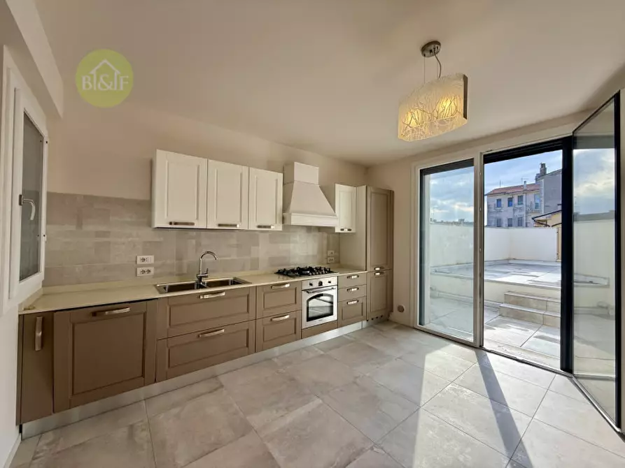 Immagine 2 di Appartamento in vendita  in Via Gaetano Martino 12 a Legnago