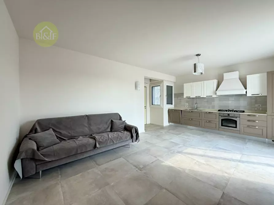 Immagine 3 di Appartamento in vendita  in Via Gaetano Martino 12 a Legnago