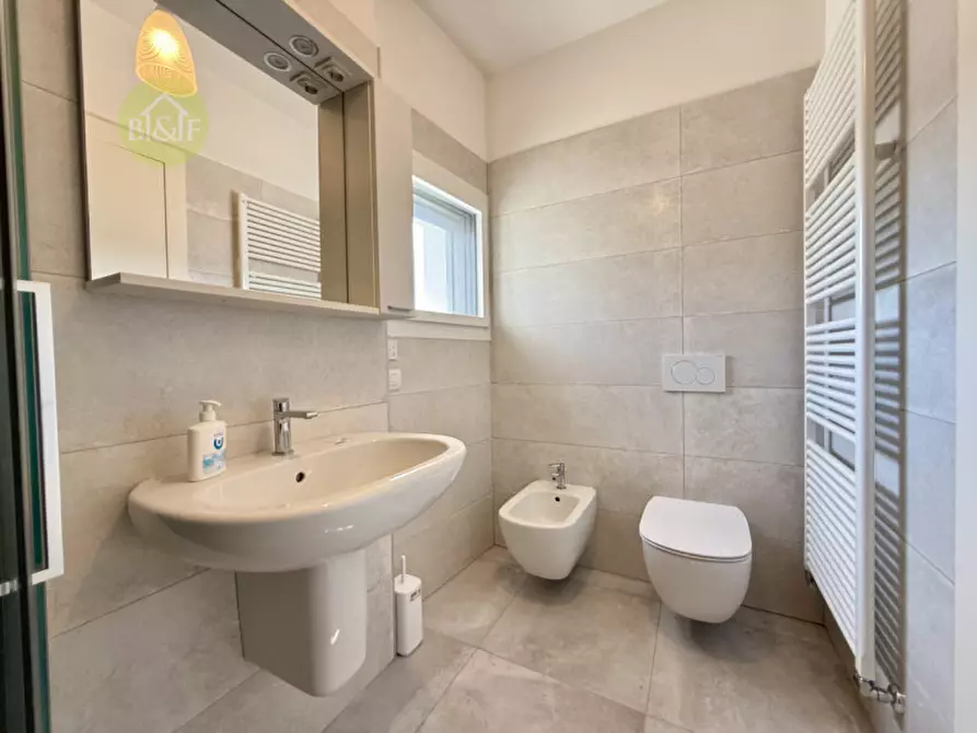 Immagine 10 di Appartamento in vendita  in Via Gaetano Martino 12 a Legnago