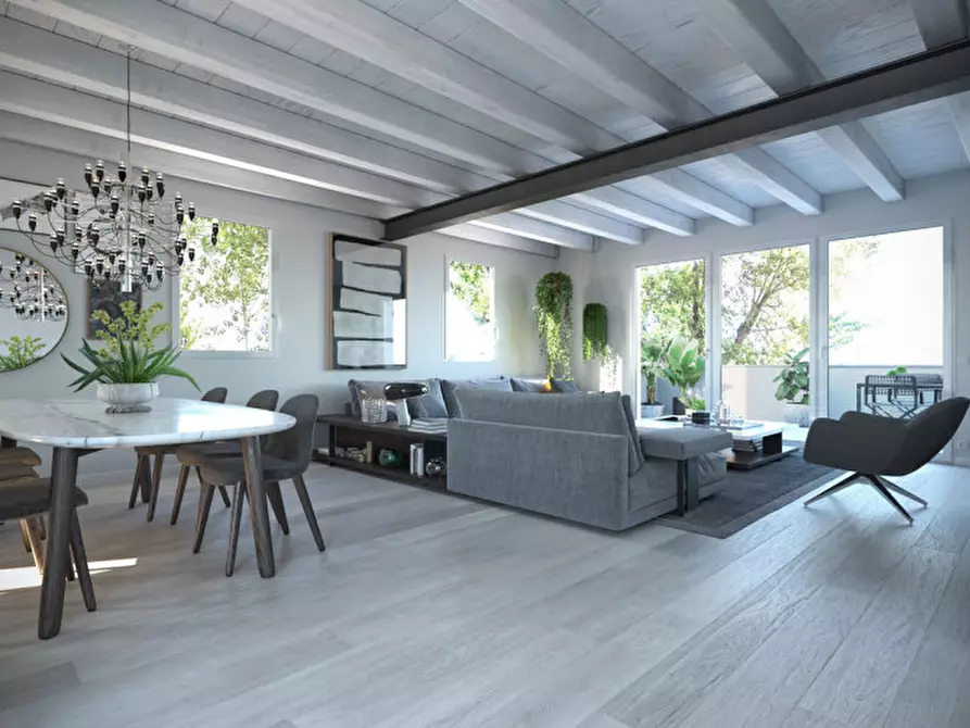 Immagine 1 di Casa bifamiliare in vendita  a Teolo