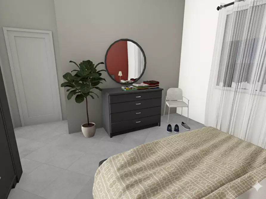 Immagine 7 di Casa bifamiliare in vendita  a Pegognaga