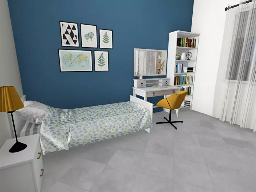 Immagine 10 di Casa bifamiliare in vendita  a Pegognaga