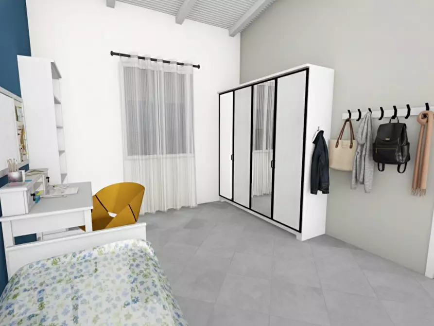 Immagine 11 di Casa bifamiliare in vendita  a Pegognaga