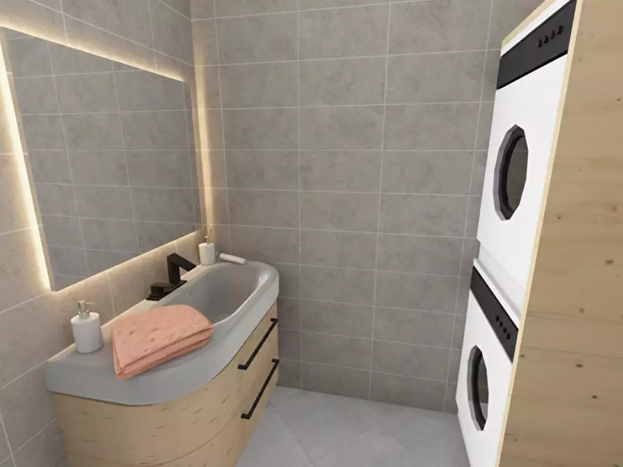 Immagine 12 di Casa bifamiliare in vendita  a Pegognaga