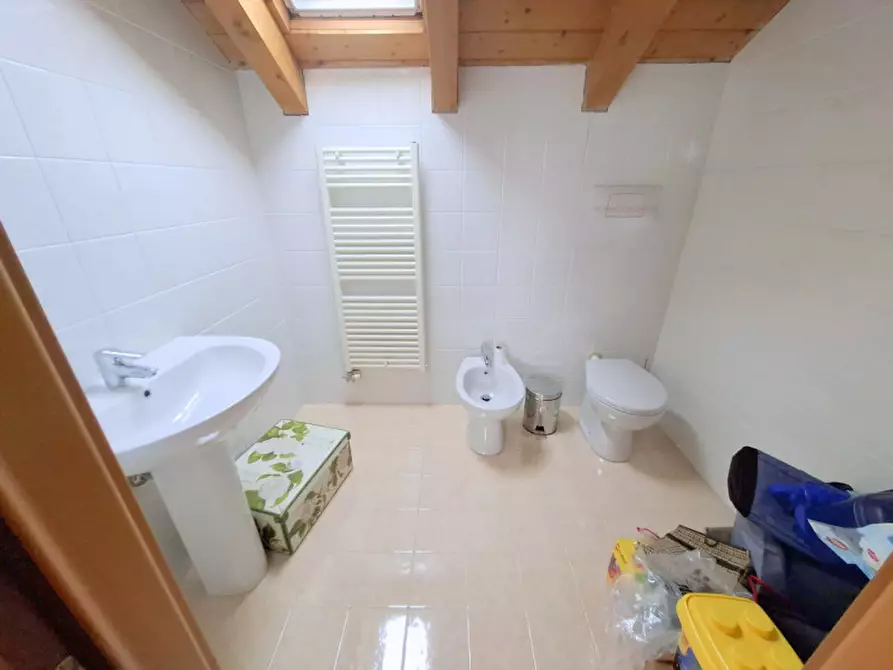 Immagine 19 di Casa trifamiliare in vendita  in Via Cristoforo Colombo a Villafranca Padovana