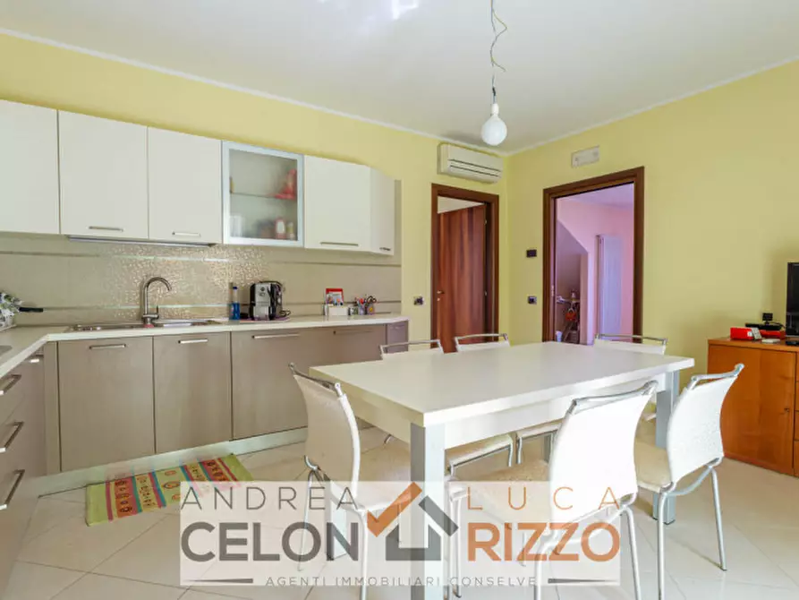 Immagine 11 di Casa bifamiliare in vendita  in Via Roma a Pozzonovo