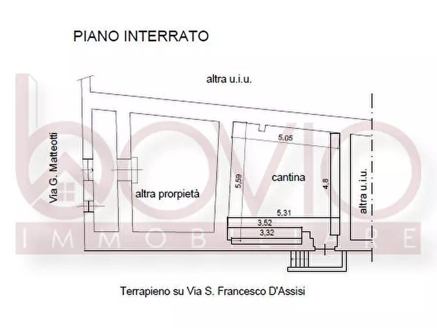 Immagine 64 di Appartamento in vendita  in Via Giacomo Matteotti 3 a San Mauro Torinese