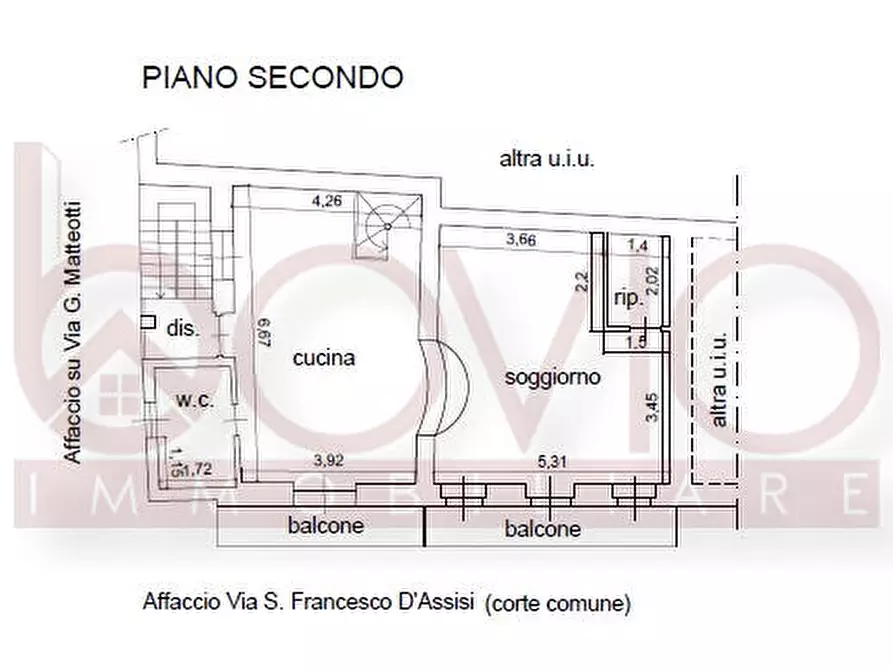 Immagine 65 di Appartamento in vendita  in Via Giacomo Matteotti 3 a San Mauro Torinese