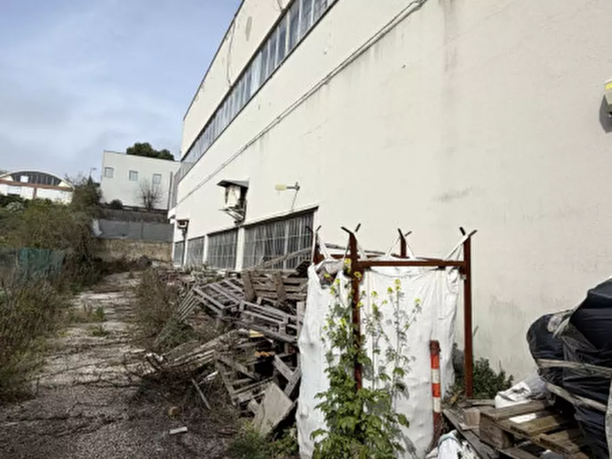 Immagine 10 di Capannone industriale in vendita  in VIA TOMBESI a Ancona