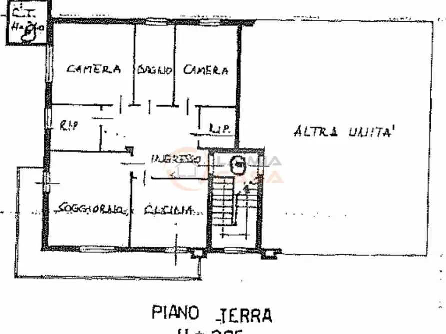 Immagine 10 di Appartamento in vendita  in Via Boschetti a Brugine