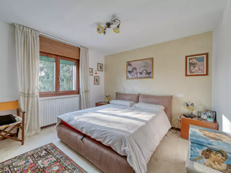 Immagine 9 di Casa trifamiliare in vendita  in Via Roma a Villafranca Padovana