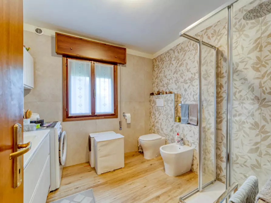 Immagine 13 di Casa trifamiliare in vendita  in Via Roma a Villafranca Padovana