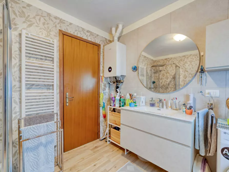 Immagine 15 di Casa trifamiliare in vendita  in Via Roma a Villafranca Padovana