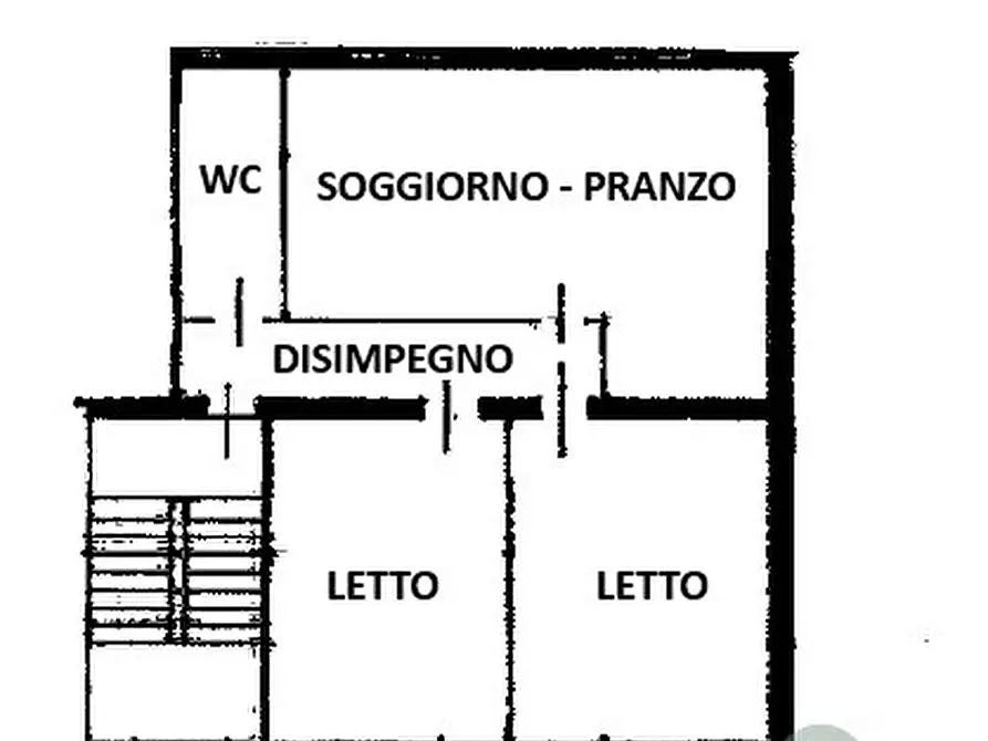 Immagine 18 di Appartamento in affitto  in Via Carlo Lugli a Carpi