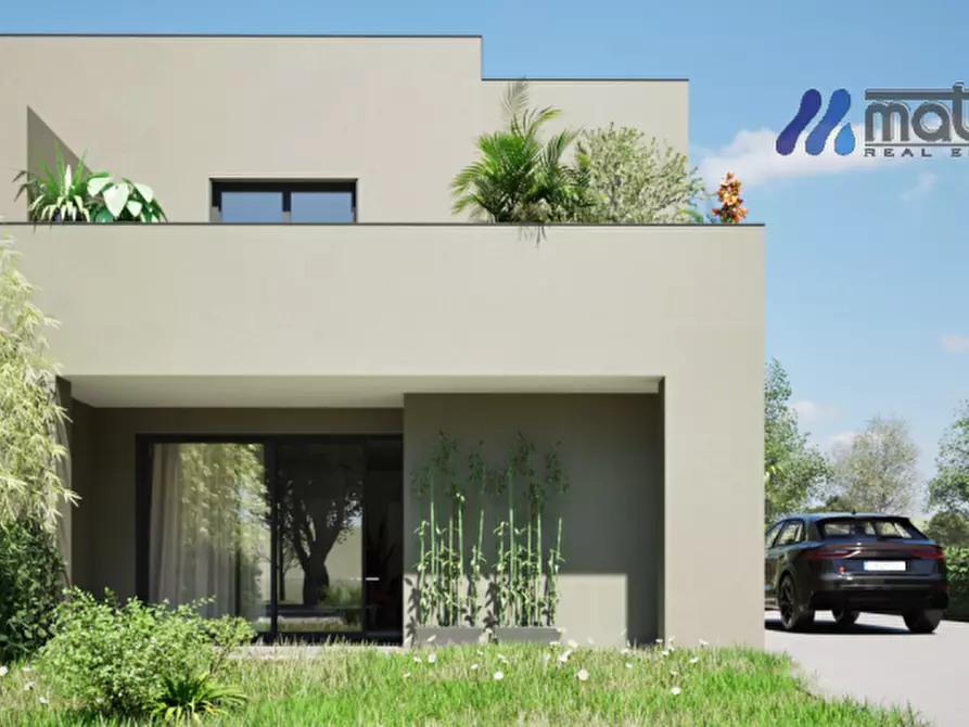 Immagine 20 di Casa bifamiliare in vendita  in Via Alessandro Volta a Abano Terme