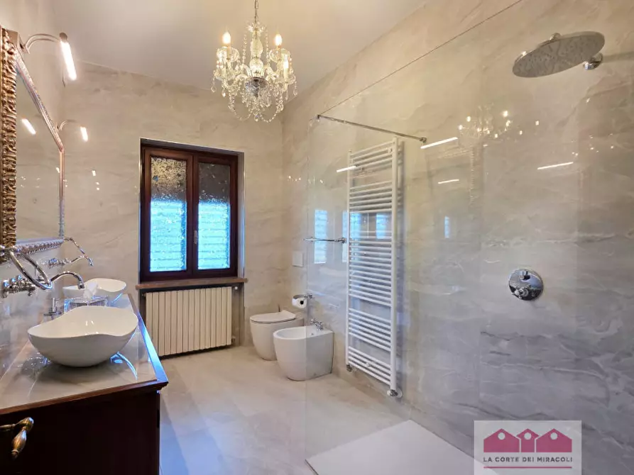 Immagine 20 di Villa in vendita  in Via Silvio Pellico a Caldogno