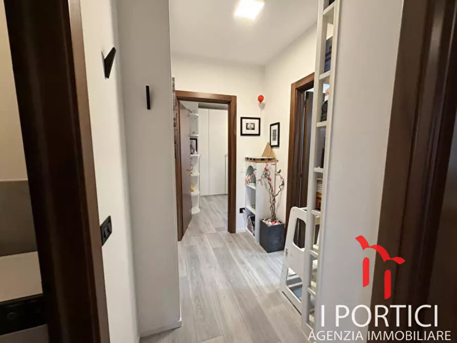 Immagine 14 di Appartamento in vendita  in Via della Cerva a Noale